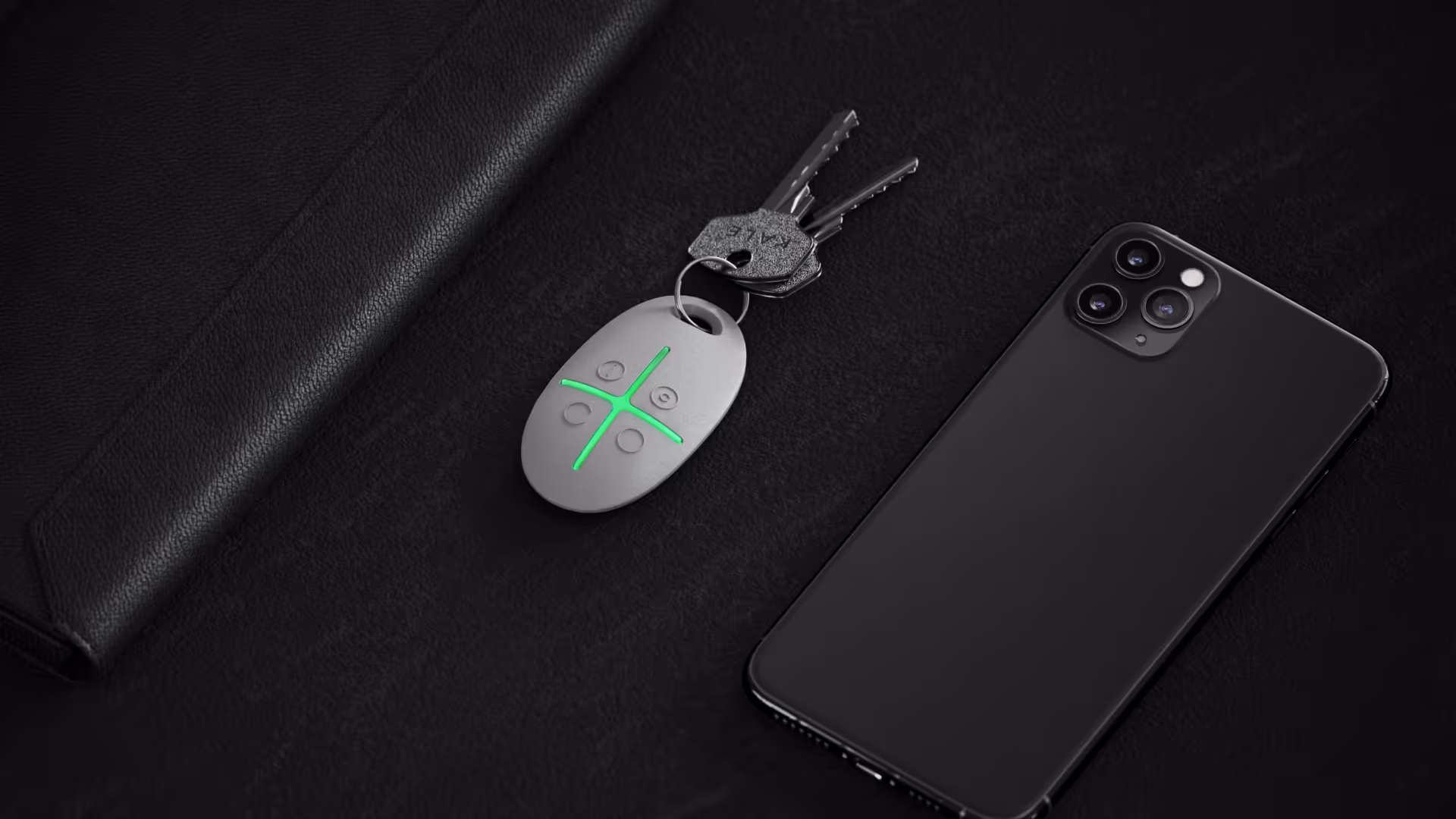 Bouton panique AJAX — portable et discret