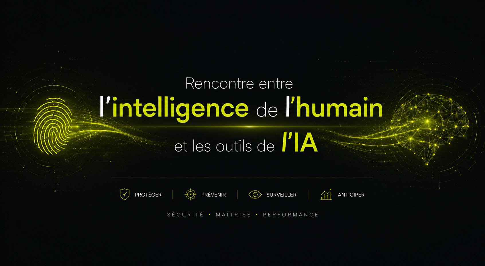 L'IA analyse. L'humain décide. WatchRisk orchestre.