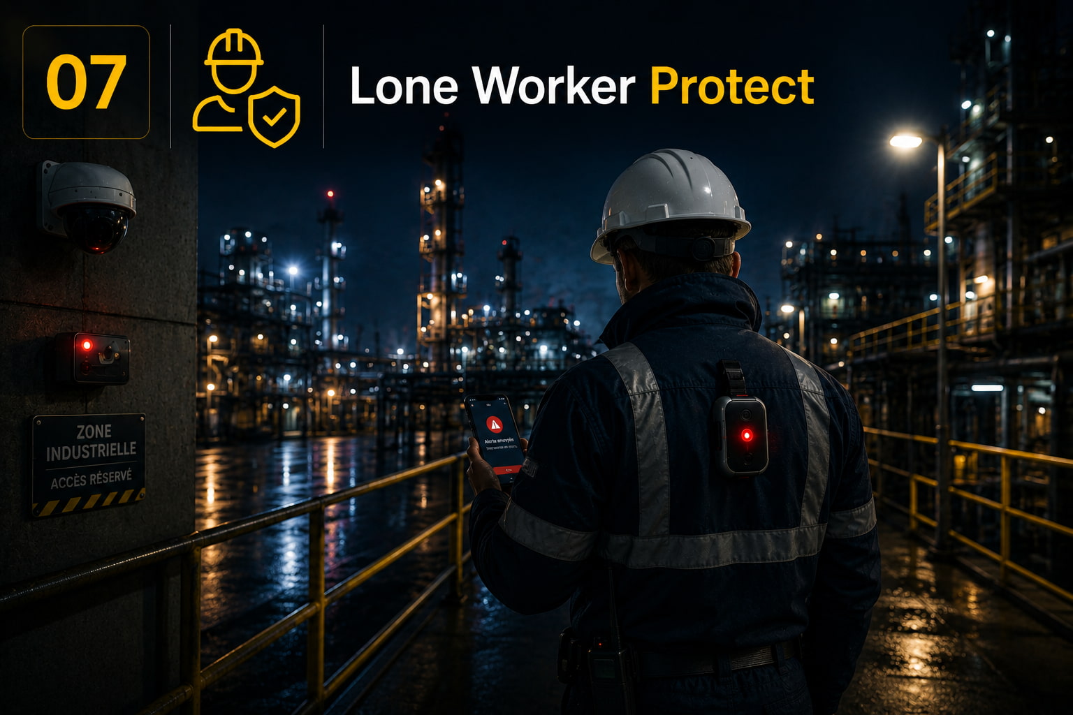 Lone Worker Protect